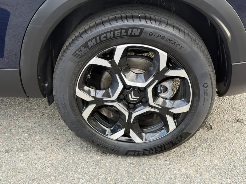 Photo de la voiture CITROEN C5 AIRCROSS BlueHDi 130 EAT8 Max