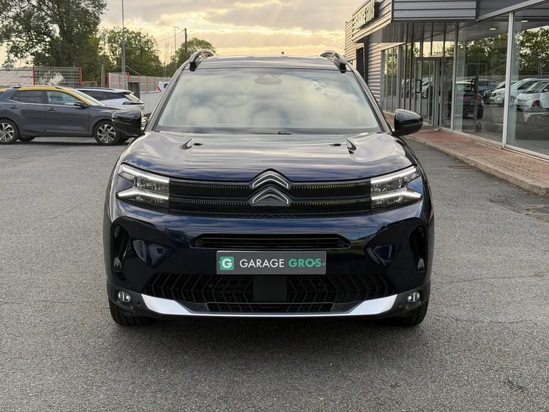Photo de la voiture CITROEN C5 AIRCROSS BlueHDi 130 EAT8 Max