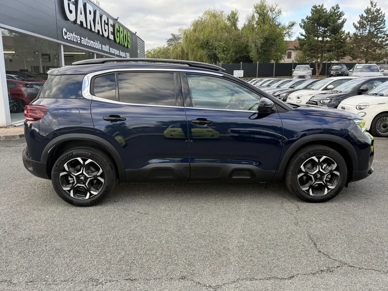Photo de la voiture CITROEN C5 AIRCROSS BlueHDi 130 EAT8 Max