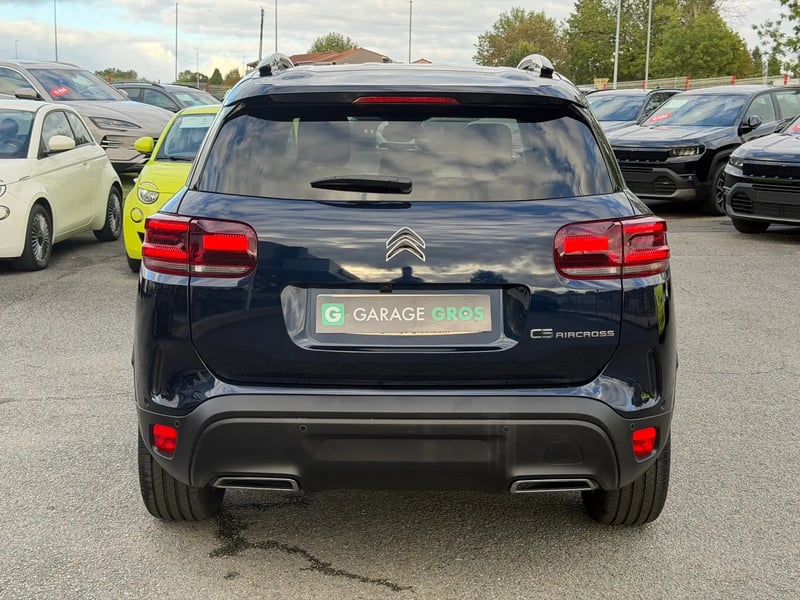Photo de la voiture CITROEN C5 AIRCROSS BlueHDi 130 EAT8 Max