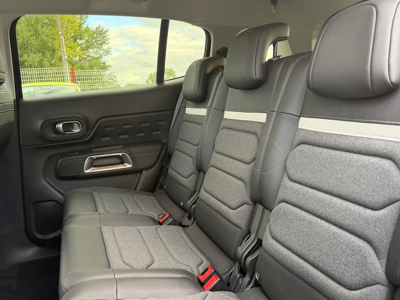 Photo de la voiture CITROEN C5 AIRCROSS BlueHDi 130 EAT8 Max