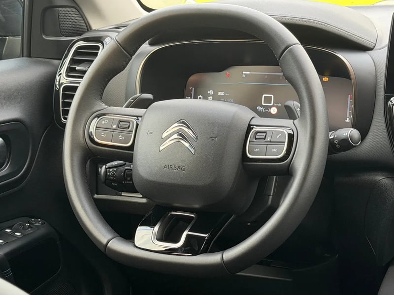Photo de la voiture CITROEN C5 AIRCROSS BlueHDi 130 EAT8 Max