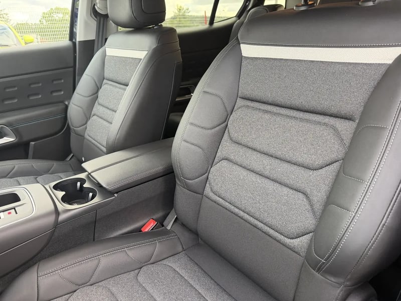 Photo de la voiture CITROEN C5 AIRCROSS BlueHDi 130 EAT8 Max