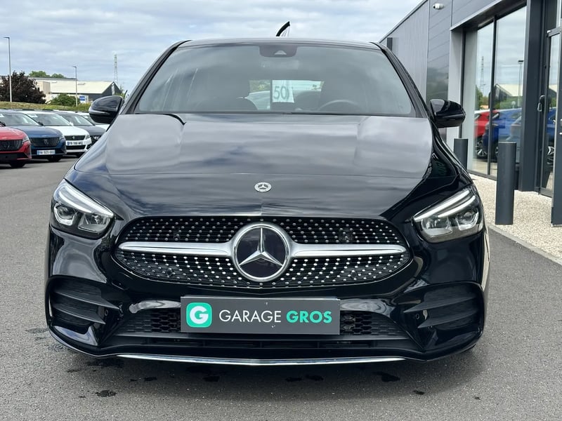 Photo de la voiture MERCEDES CLASSE B 180 7G-DCT AMG Line Edition