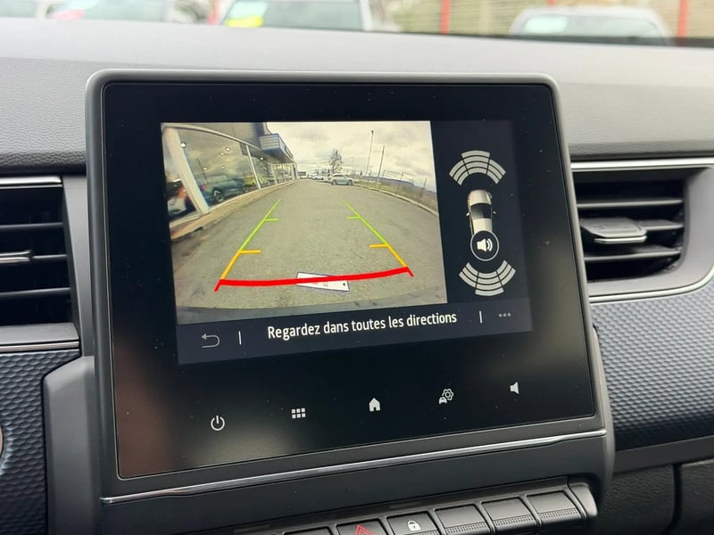 Photo de la voiture RENAULT ARKANA mild hybrid 140 EDC GSR2 Evolution