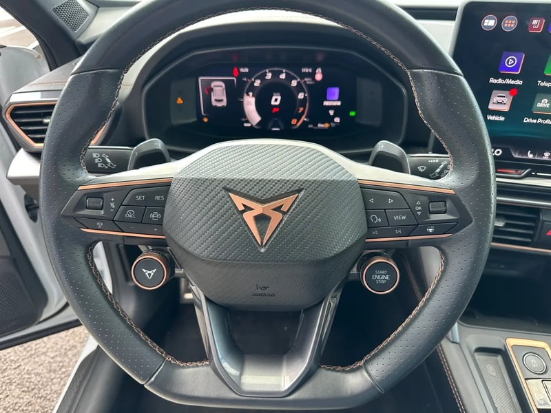 Photo de la voiture CUPRA FORMENTOR 1.5 eTSI Hybrid 150 ch DSG7 V