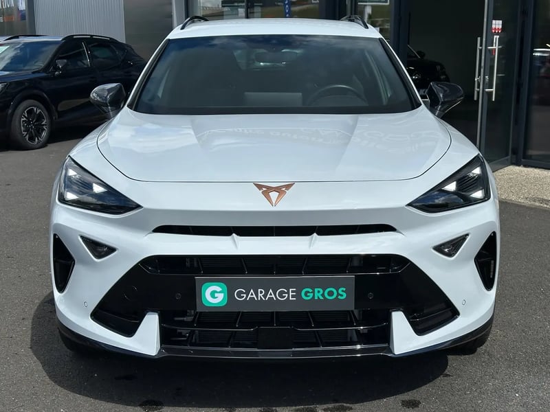 Photo de la voiture CUPRA FORMENTOR 1.5 eTSI Hybrid 150 ch DSG7 V