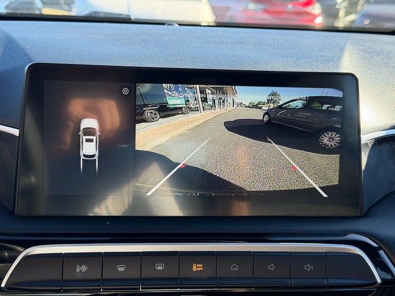 Photo de la voiture MG MG3 1.5 L Hybrid+ 195 ch Standard