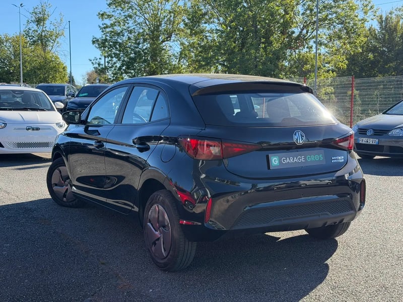 Photo de la voiture MG MG3 1.5 L Hybrid+ 195 ch Standard