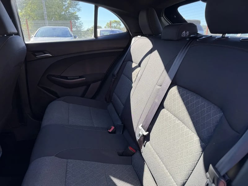 Photo de la voiture MG MG3 1.5 L Hybrid+ 195 ch Standard