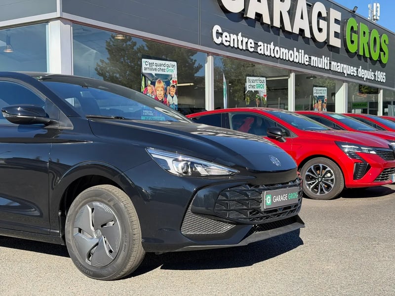 Photo de la voiture MG MG3 1.5 L Hybrid+ 195 ch Standard