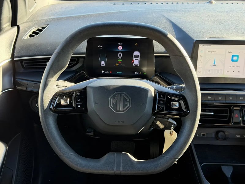 Photo de la voiture MG MG3 1.5 L Hybrid+ 195 ch Standard