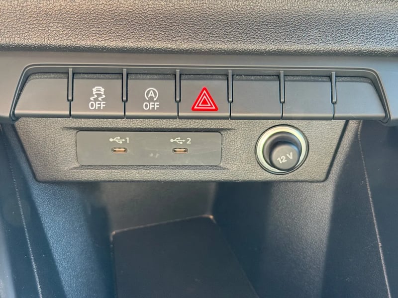 Photo de la voiture AUDI A1 SPORTBACK 25 TFSI 95 ch BVM5 Advanced