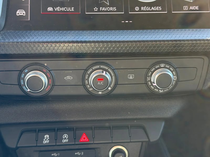 Photo de la voiture AUDI A1 SPORTBACK 25 TFSI 95 ch BVM5 Advanced