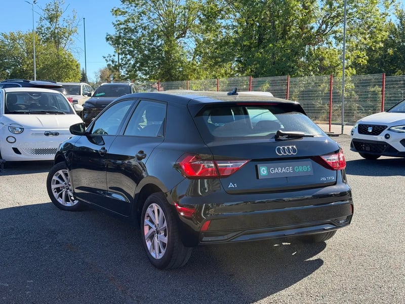 Photo de la voiture AUDI A1 SPORTBACK 25 TFSI 95 ch BVM5 Advanced