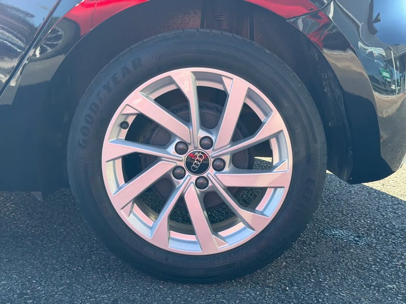 Photo de la voiture AUDI A1 SPORTBACK 25 TFSI 95 ch BVM5 Advanced
