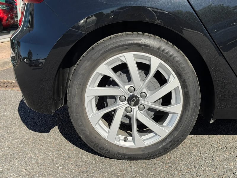 Photo de la voiture AUDI A1 SPORTBACK 25 TFSI 95 ch BVM5 Advanced