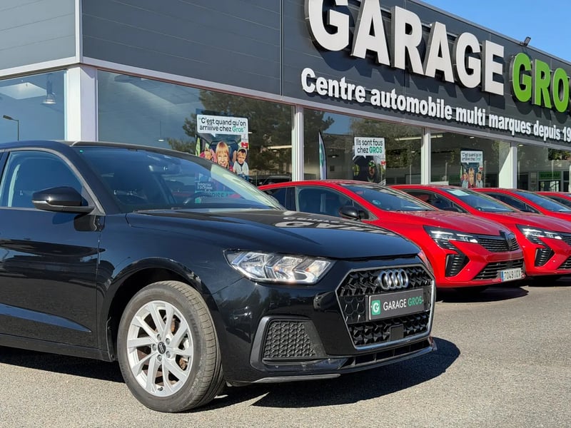 Photo de la voiture AUDI A1 SPORTBACK 25 TFSI 95 ch BVM5 Advanced