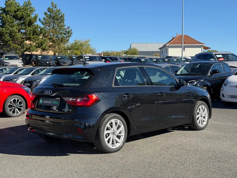 Photo de la voiture AUDI A1 SPORTBACK 25 TFSI 95 ch BVM5 Advanced