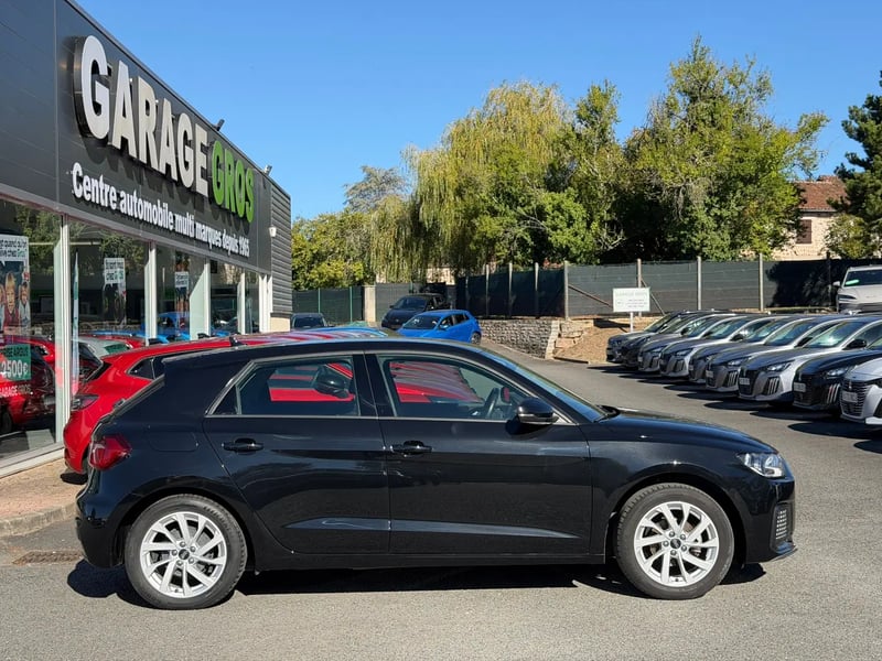 Photo de la voiture AUDI A1 SPORTBACK 25 TFSI 95 ch BVM5 Advanced