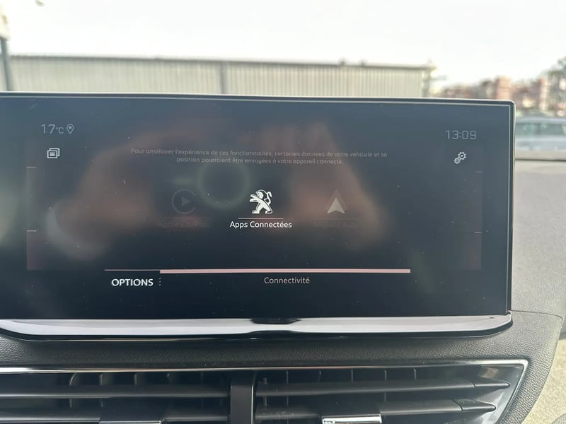 Photo de la voiture PEUGEOT 3008 Puretech 130ch S&S BVM6 GT