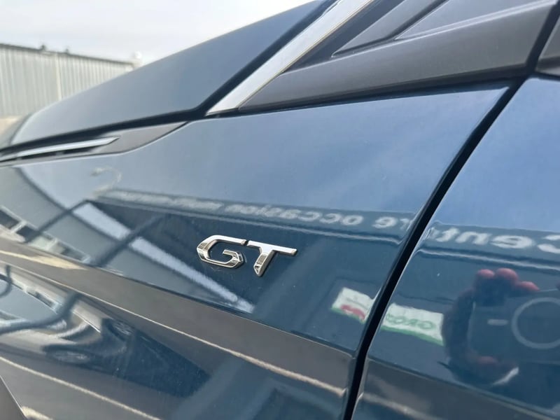 Photo de la voiture PEUGEOT 3008 Puretech 130ch S&S BVM6 GT