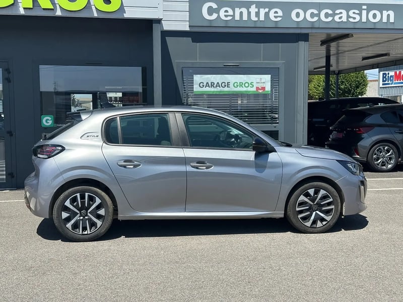 Photo de la voiture PEUGEOT 208 100 S&S BVM6 Style
