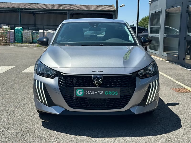 Photo de la voiture PEUGEOT 208 100 S&S BVM6 Style
