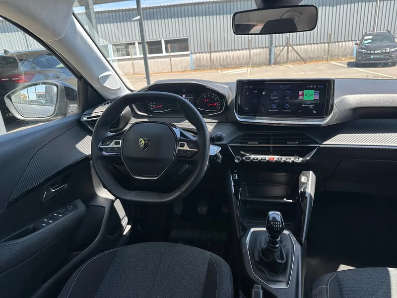 Photo de la voiture PEUGEOT 208 100 S&S BVM6 Style