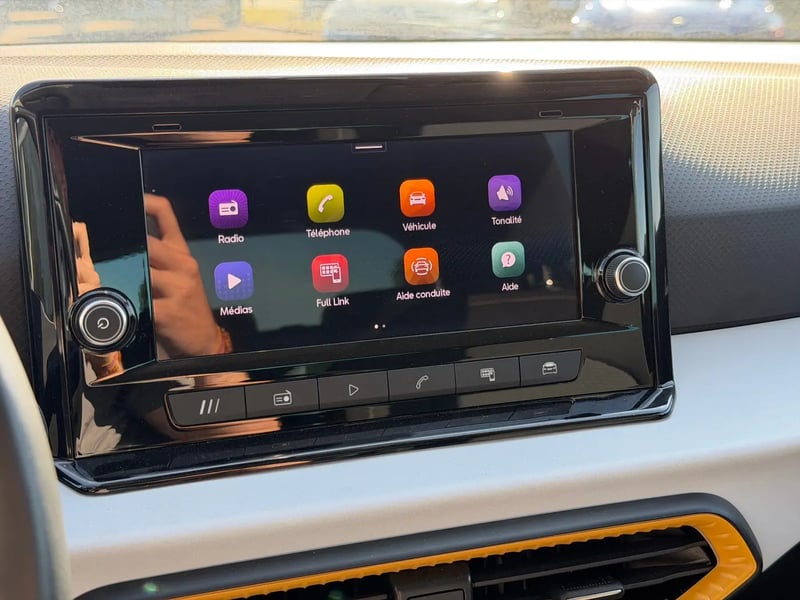 Photo de la voiture SEAT ARONA 1.0 TSI 110 ch Start/Stop DSG7 Style Business