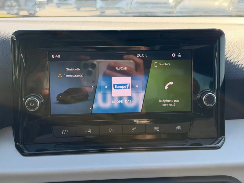 Photo de la voiture SEAT ARONA 1.0 TSI 110 ch Start/Stop BVM6 Style Business