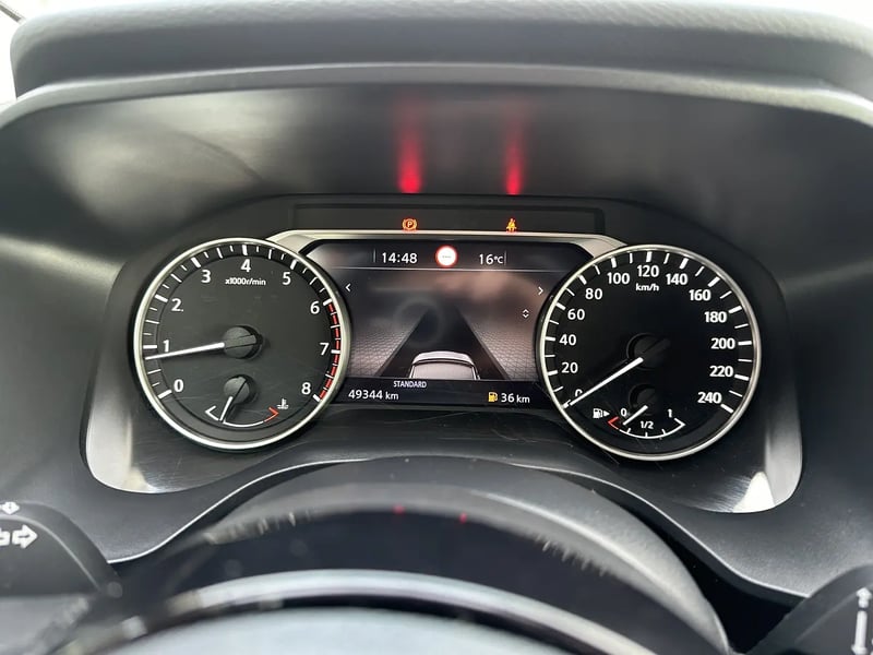 Photo de la voiture NISSAN QASHQAI Mild Hybrid 140 ch Acenta