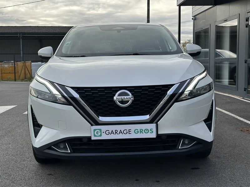 Photo de la voiture NISSAN QASHQAI Mild Hybrid 140 ch Acenta