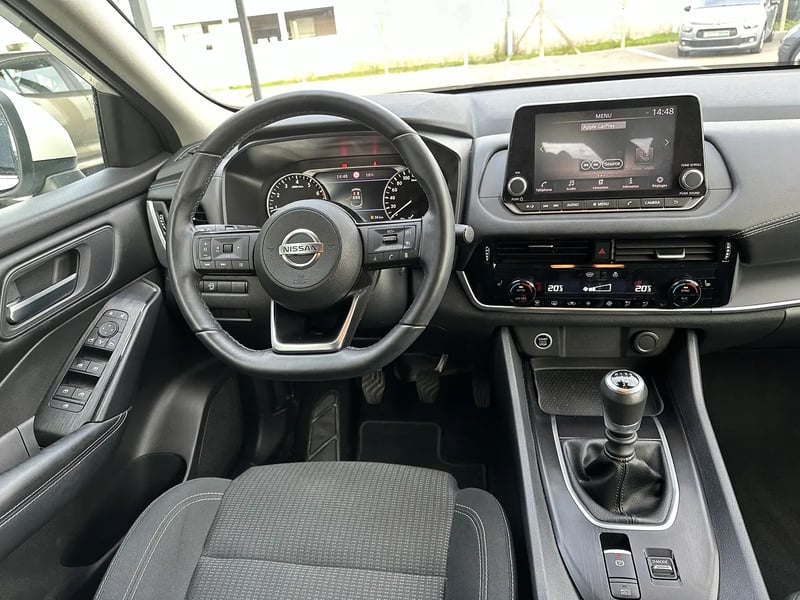 Photo de la voiture NISSAN QASHQAI Mild Hybrid 140 ch Acenta