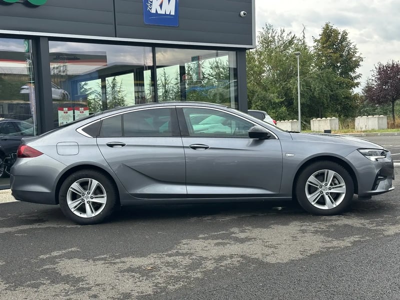 Photo de la voiture OPEL INSIGNIA GRAND SPORT 2.0 Diesel 174 ch BVA8 Elegance Business