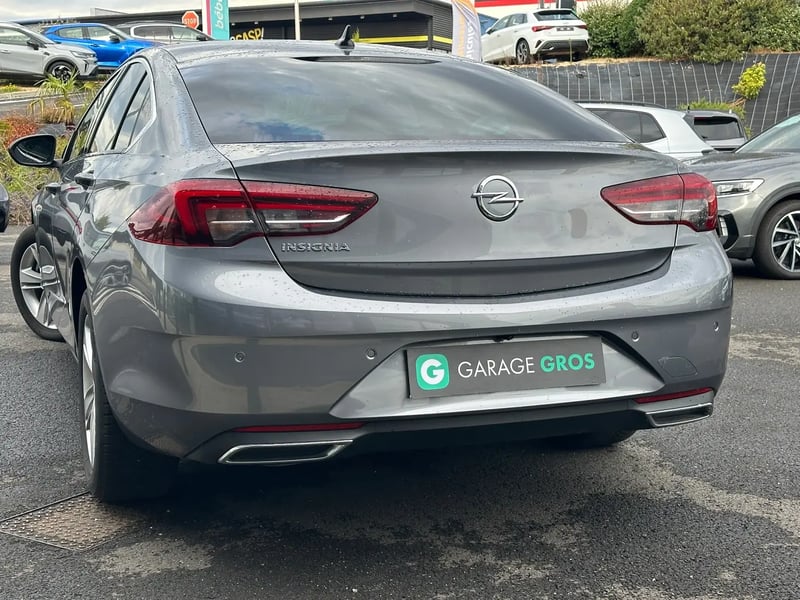 Photo de la voiture OPEL INSIGNIA GRAND SPORT 2.0 Diesel 174 ch BVA8 Elegance Business