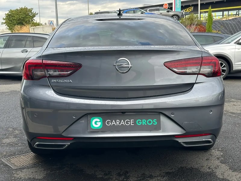 Photo de la voiture OPEL INSIGNIA GRAND SPORT 2.0 Diesel 174 ch BVA8 Elegance Business