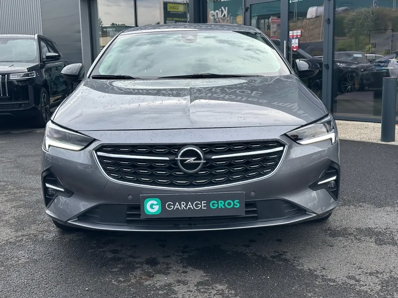 Photo de la voiture OPEL INSIGNIA GRAND SPORT 2.0 Diesel 174 ch BVA8 Elegance Business