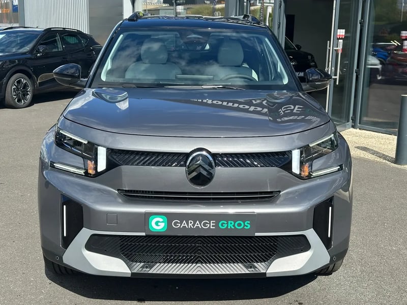 Photo de la voiture CITROEN C3 AIRCROSS Hybride 145 ch Aut Max