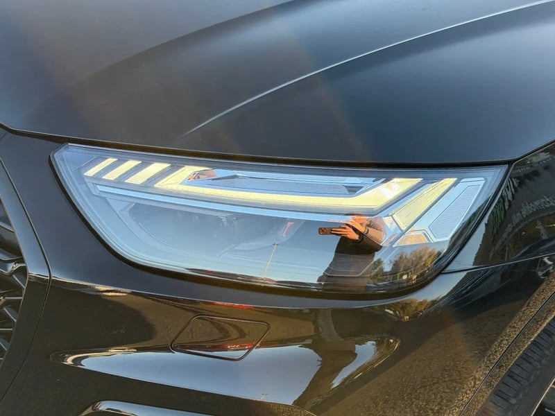 Photo de la voiture AUDI Q5 SPORTBACK 35 TDI 163 S tronic 7 S line