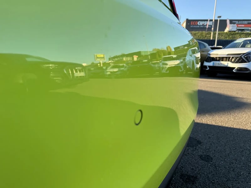 Photo de la voiture FIAT 500e BERLINE 500 e 95ch Pack Confort MY24 JAUNE