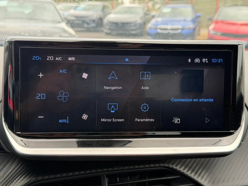 Photo de la voiture PEUGEOT 208 100 S&S BVM6 Allure
