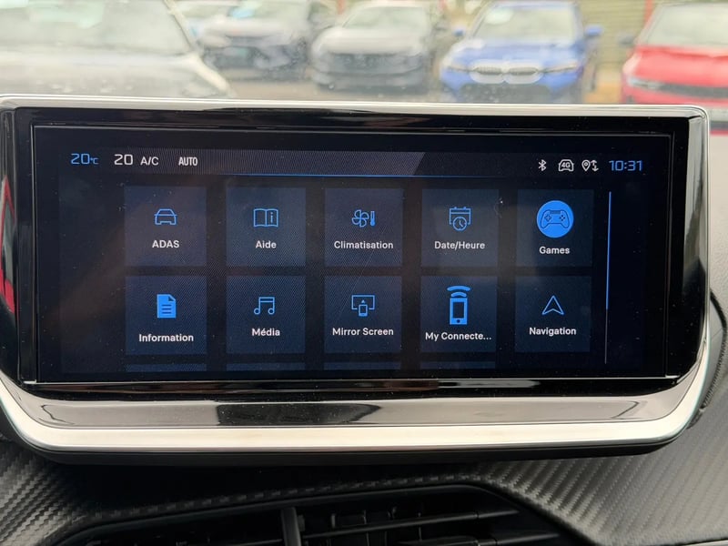 Photo de la voiture PEUGEOT 208 100 S&S BVM6 Allure