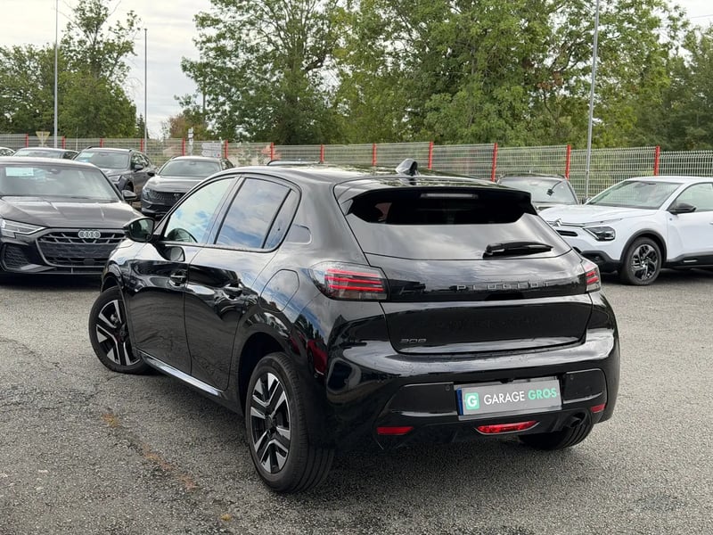 Photo de la voiture PEUGEOT 208 100 S&S BVM6 Allure