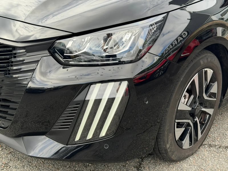 Photo de la voiture PEUGEOT 208 100 S&S BVM6 Allure