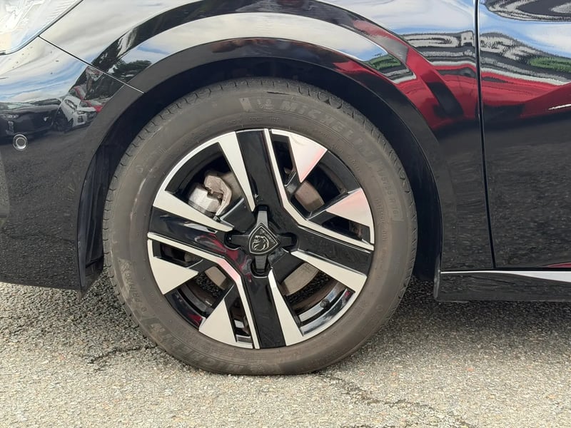 Photo de la voiture PEUGEOT 208 100 S&S BVM6 Allure