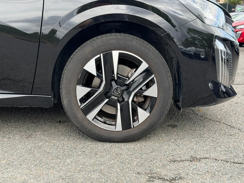 Photo de la voiture PEUGEOT 208 100 S&S BVM6 Allure