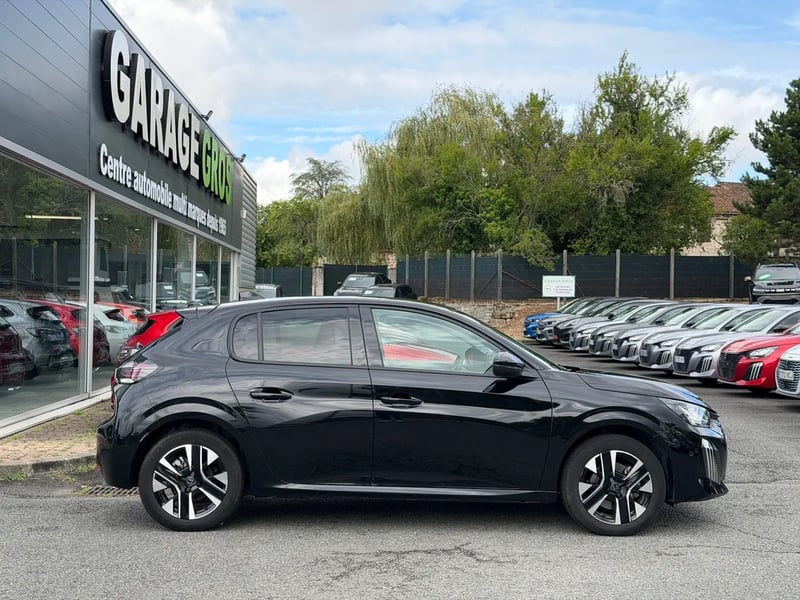 Photo de la voiture PEUGEOT 208 100 S&S BVM6 Allure