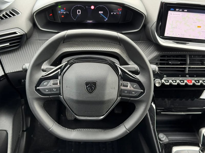Photo de la voiture PEUGEOT 208 100 S&S BVM6 Allure