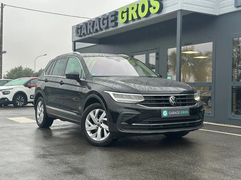 Photo de la voiture VOLKSWAGEN TIGUAN 1.5 TSI 150ch DSG7 Life Plus